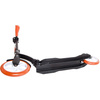Scuter de transport urban cu suspensie frontală Story Retro Ride Black Vintage