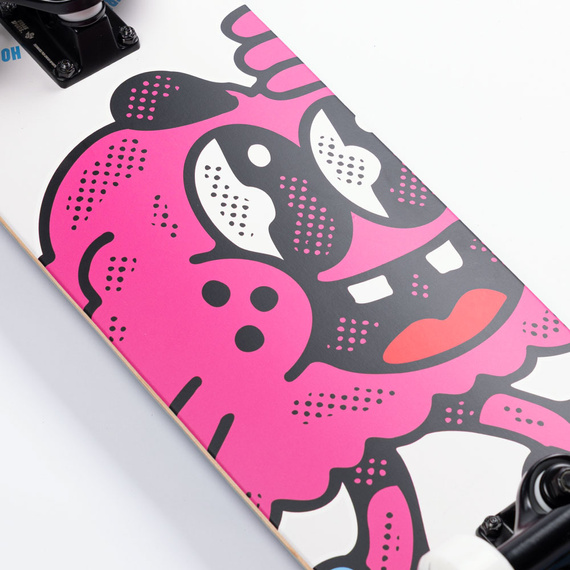 Complet Urban Sports Skateboard Cloud 7.75"
