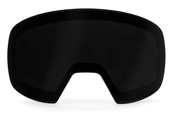 REKD Ascent MagSphere Lens Obsidian lentile pentru ochelari de snowboard și schi