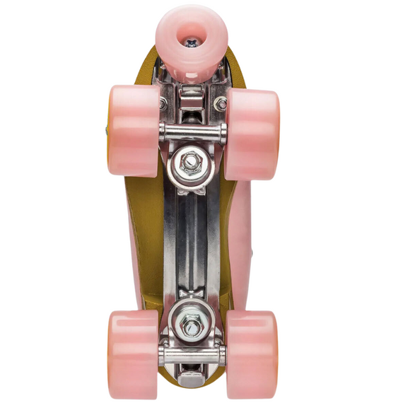 Impala Quad Skate roz și galben