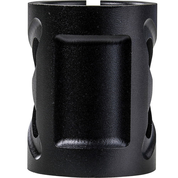 Clemă de combustibil NKD Negru 35 mm