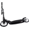 Scuter de transport cu suspensie Story Metro Black