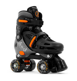 SFR Storm V Reglabil Patine Quad pentru copii Ninja