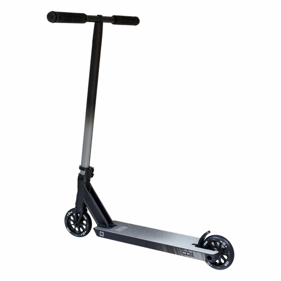 Trotinetă de Freestyle CORE CD1 Complete Stunt Scooter Negru înălț. 81 cm