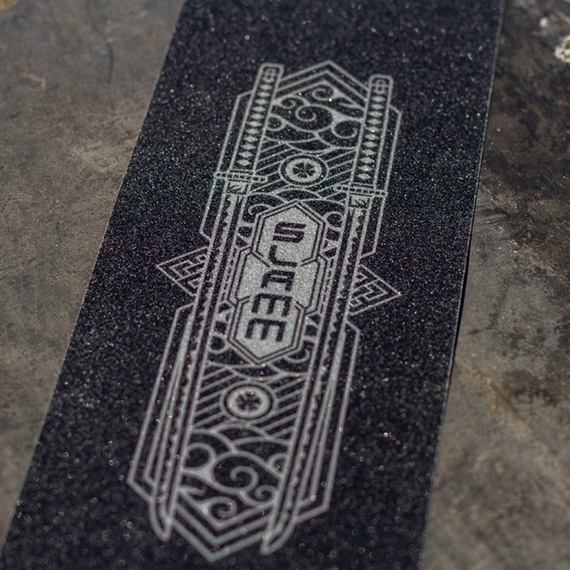 Șmirghel pentru scuter Slamm Griptape Sentinel