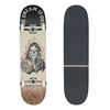 Dark Maple/Black