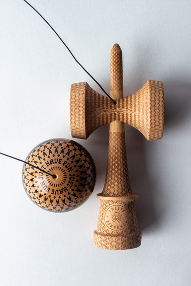 Kendama Sweets Kendamas Boo Johnson Sacred Signature