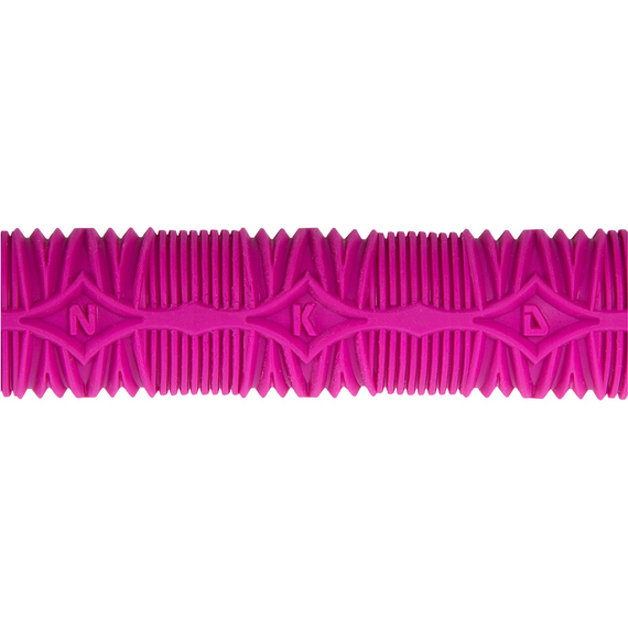 Mânere pentru scuter NKD Diamond roz 165 mm