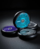 Union Honeycomb Pro Scooter Roată negru argintiu 110 mm