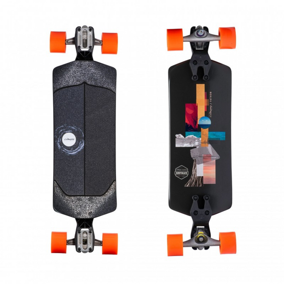 Surfskate Loaded Fathom Complete 33" bord