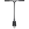 Performanță Scooter mare aluminiu ușor larg ghidon și platformă NKD Extreme negru wys. 91 cm