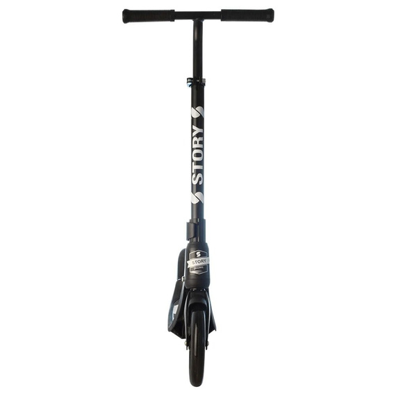 STORY City Ride scuter pentru adulți Negru