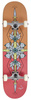 ENUFF FLASH Skateboard complet roșu/portocaliu 8.0"
