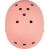 NKX Brain Saver Skateboard Helmet Peach