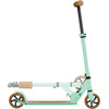 Scuter de transport urban pentru copii și adolescenți Story Wild Kids Green wys. 73-85 cm
