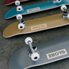 GLOBE Goodstock Skateboard negru Camo 8.5"
