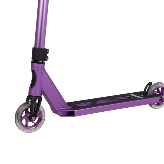 Trotinetă Freestyle Striker Lux Youth Stunt Scooter Mov înălț. 76 cm