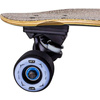 Cruiser Skateboard de înaltă calitate NKX Classic negru Cruiser 29 "