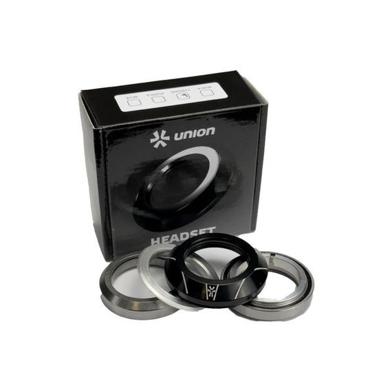 Union Classic Headset integrat Scooter Rudders negru