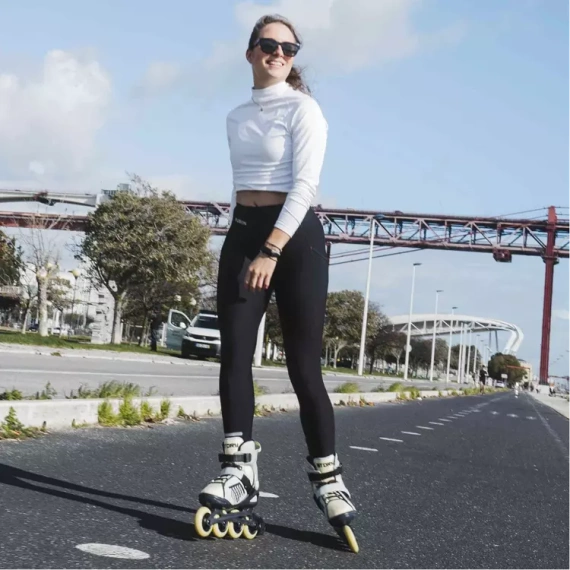 Universal role patine Inline STORY Shockwave Vanilie