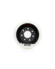 Echo Drift Wheels alb/gri 80 mm (4 buc) roți pentru role.)