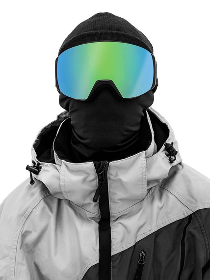 Ochelari pentru snowboard și ochelari de schi REKD Ascent MagSphere Lens Chromatic Aurora