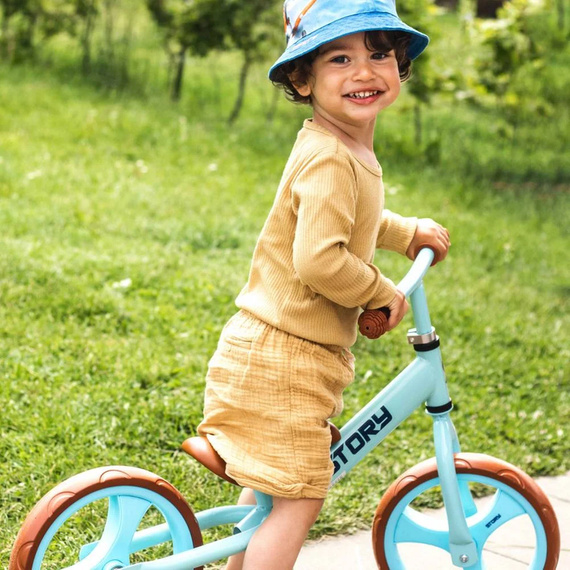 Story 70's Baby Racer Running Bike Vintage Mint