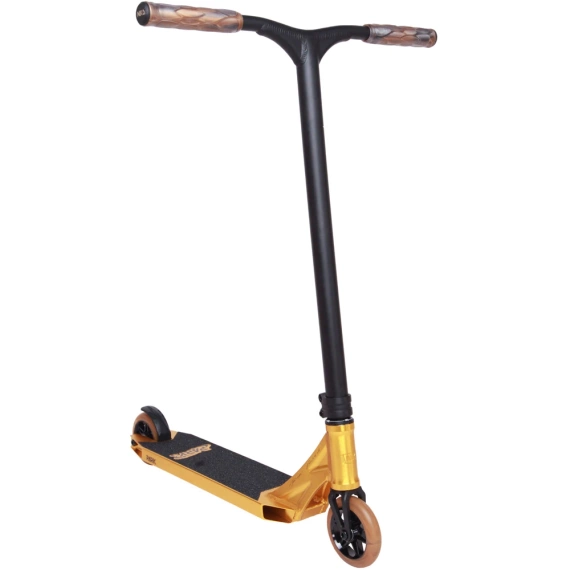 Scuter de performanță NKD Park Stunt Gold wys. 84 cm