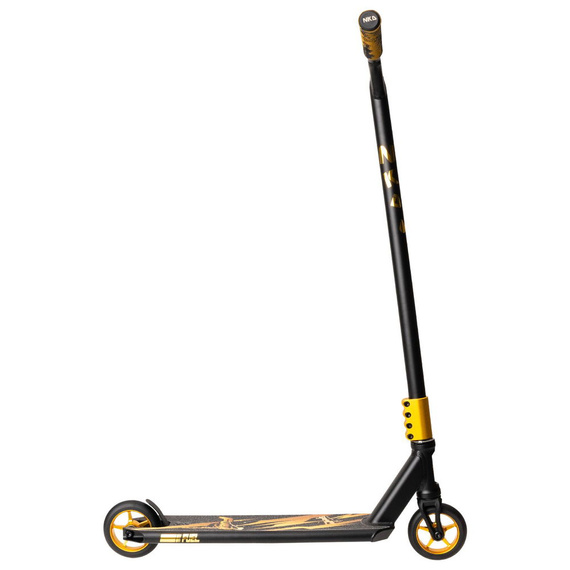 Scuter de performanță NKD Fuel Negru și aur wys. 92 cm