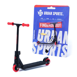 Urban Sports Finger Scoot Prorider Black Panther Black 8.2 cm scuter