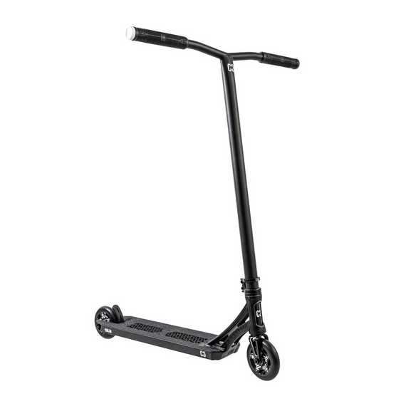 Trotinetă freestyle CORE SL3 Complete Stunt Scooter Negru înălțime 92,5 cm