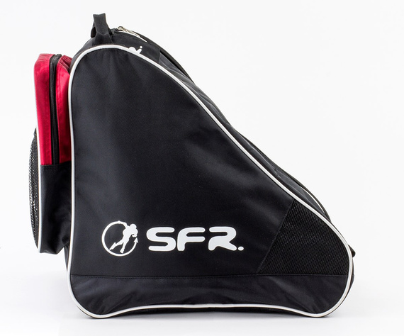 SFR Geantă pentru gheață și patine II Negru