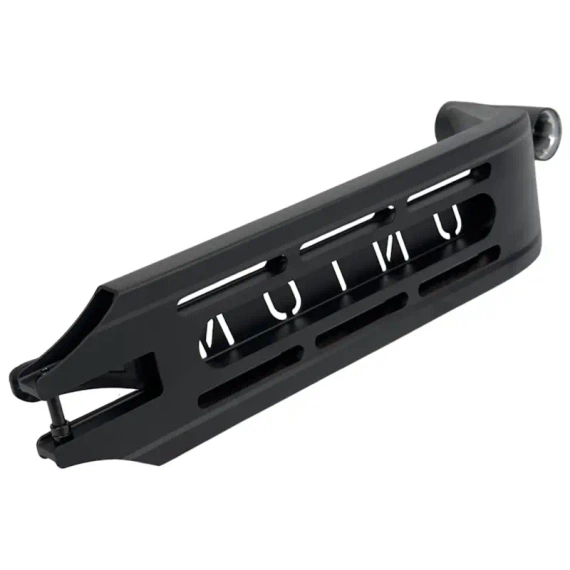 Union Uniq v2 Pro Scooter Deck Platform negru 460 mm