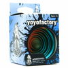 Yoyo din aluminiu YoYoFactory Bullseye Galaxy