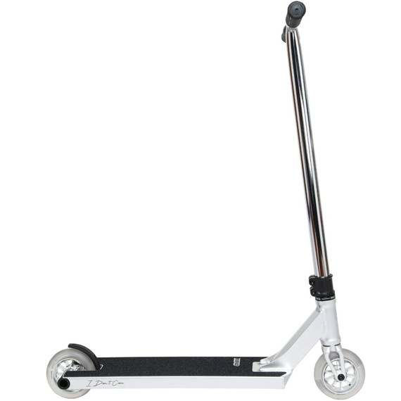 Scuter de performanță NKD IDC Stunt Silver wys. 85 cm