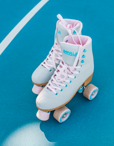 Impala Quad Skate Smokey Grey