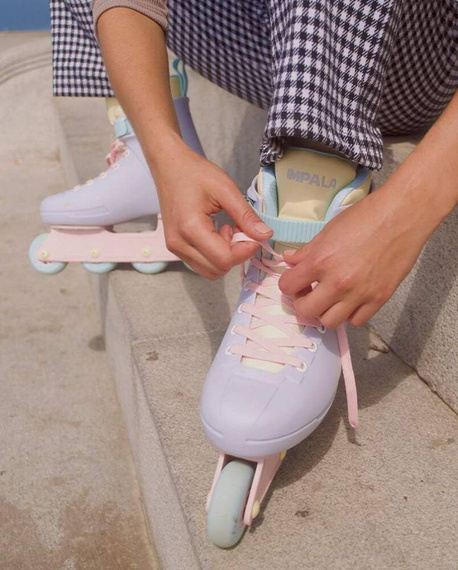 Impala Lightspeed Inline Skate Fairy Floss Patine cu role de agrement