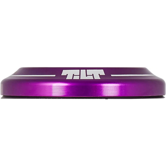 Tilt integrat Scooter Headset Purple 1 1/8"