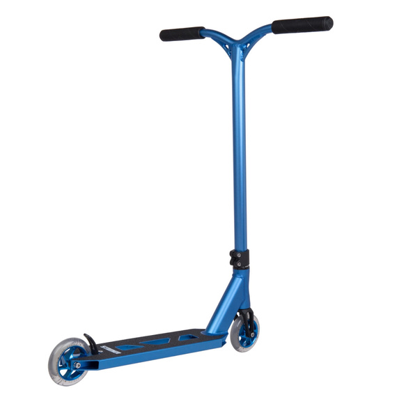 Trotinetă Freestyle Striker Lux Stunt Scooter Albastru înălț. 87 cm