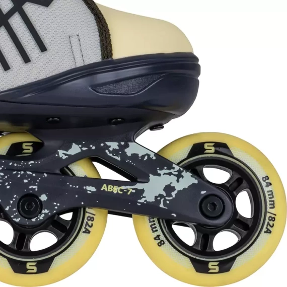 Universal role patine Inline STORY Shockwave Vanilie