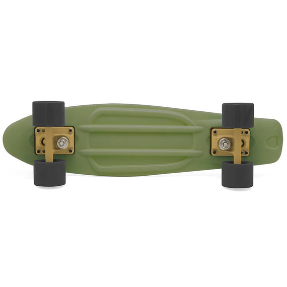 Olive Grey Fiske