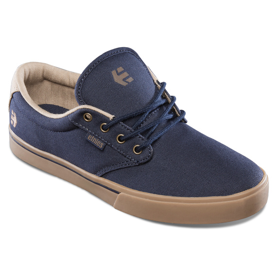 Pantofi Etnies Jameson 2 Eco Navy blue/Gum/Gold