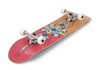 ENUFF FLASH Skateboard complet roșu/portocaliu 8.0"