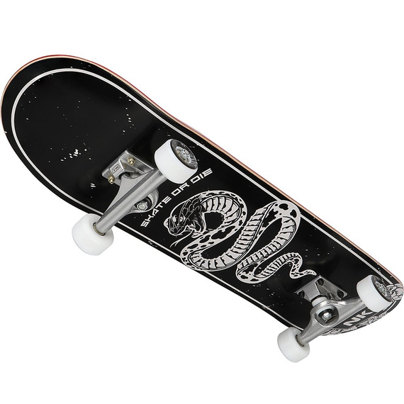 Skateboard complet NKX Skate Or Die Series Snake 8"