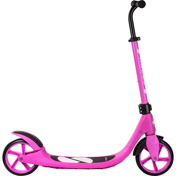 STORY City Ride scuter pentru adulți Roz