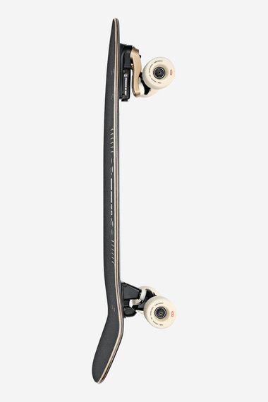 GLOBE Walrus Surfskate Board - Negru/Peking 31"