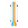 Surfskate Cutback Board - Val de culoare 30"