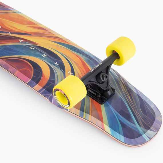 Longboard LandYachtz Tony Danza Textura Flow 101.4 cm