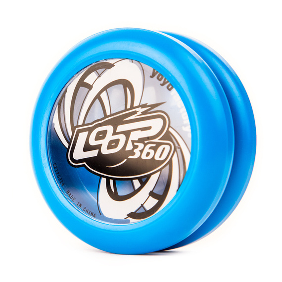 Yoyo pentru Looping YoYoFactory Loop 360 Albastru