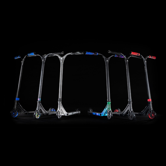 Ethic Erawan V2 Complete Pro Scooter M Neochrome 87.6 cm performanță scuter